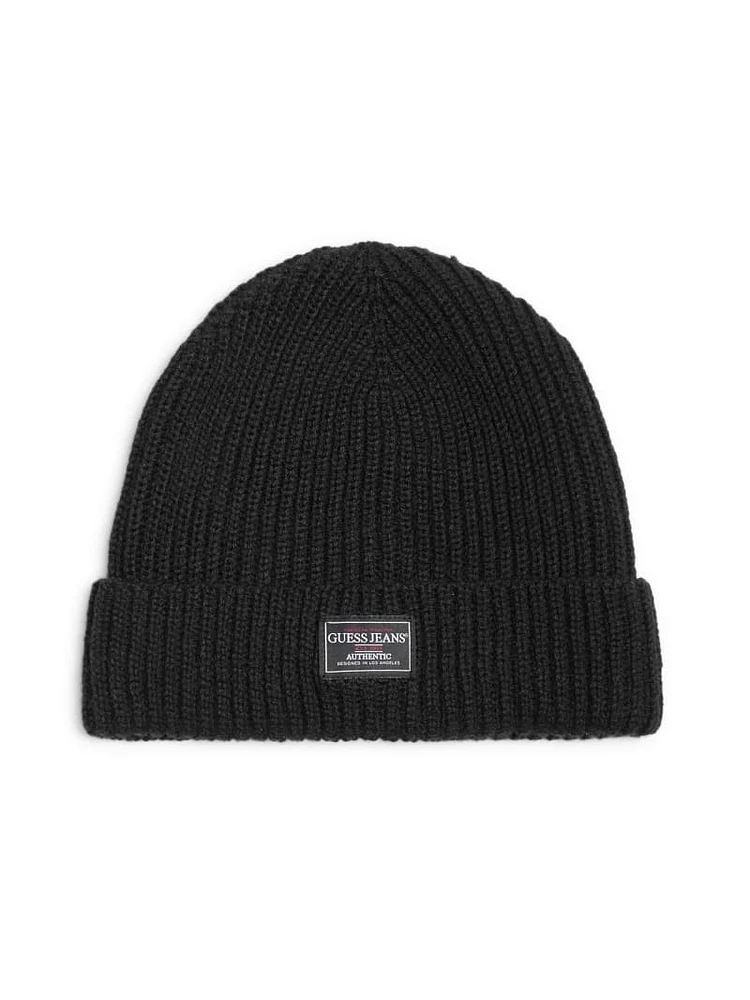 Eco GUESS Jeans Beanie