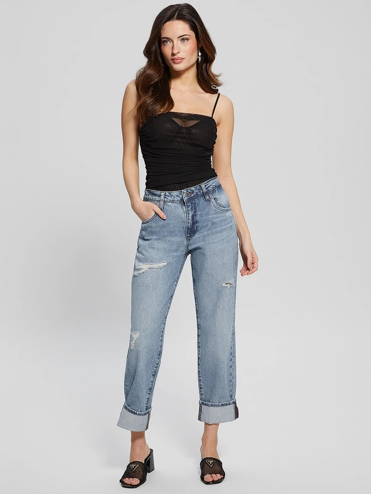 Celia Boyfriend Jeans