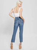 It Girl Distressed Jeans