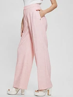 Eco Eliane Wide-Leg Pants