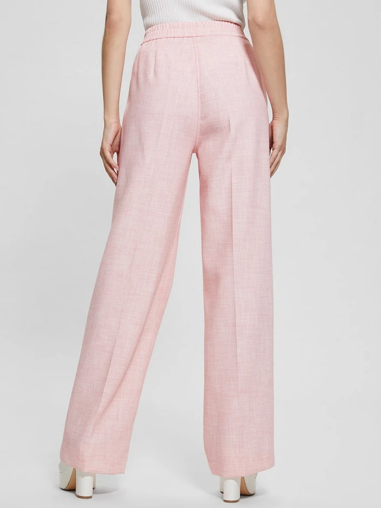 Eco Eliane Wide-Leg Pants