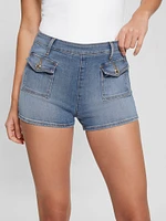 Zelia Denim Shorts