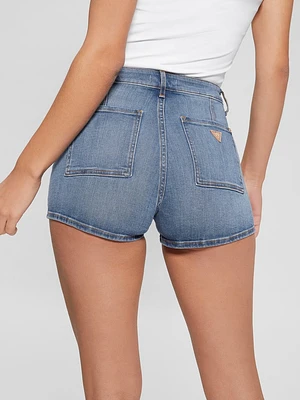 Zelia Denim Shorts