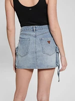 Devon Cargo Mini Skirt