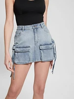 Devon Cargo Mini Skirt