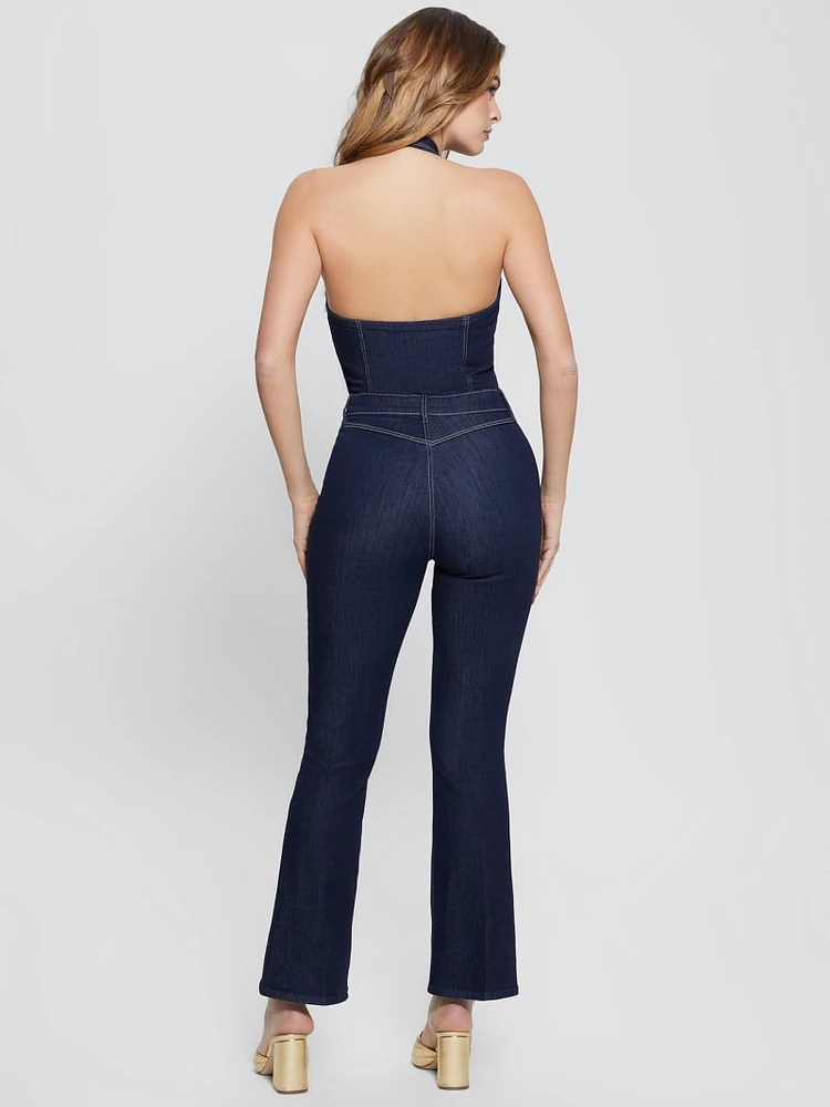 Giada Flare Jumpsuit