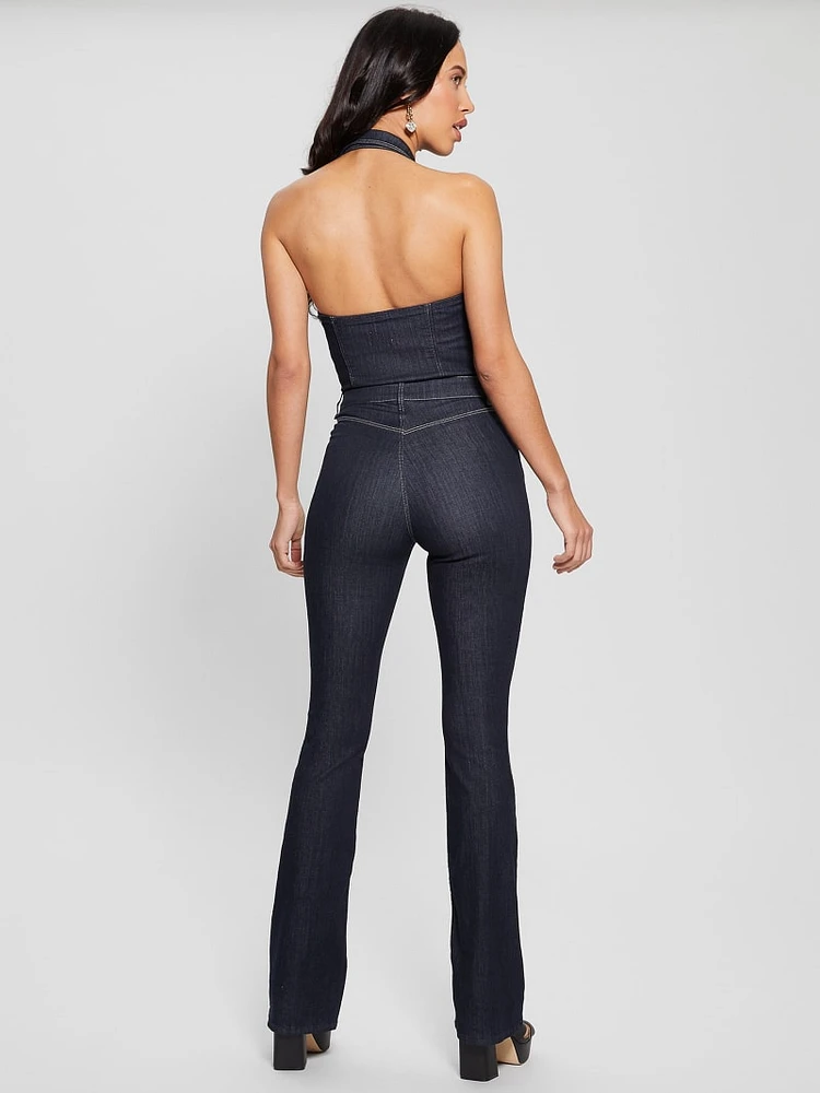 Giada Flare Jumpsuit