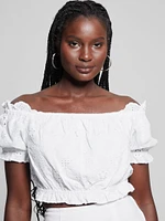 Off-the-Shoulder Frida Top