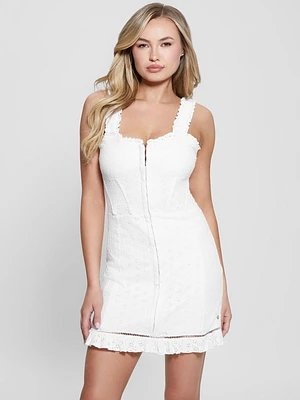 Carmen Mini Dress