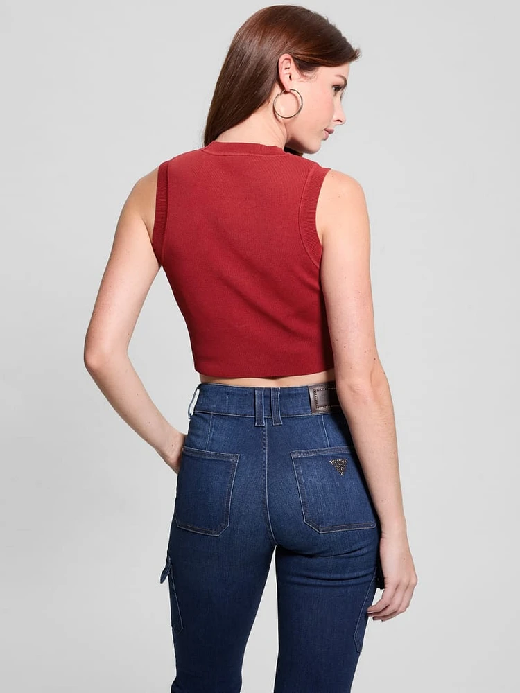 Alexia Crop Tank