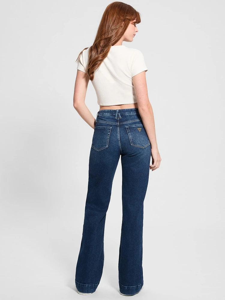 Victoria Flared Jeans