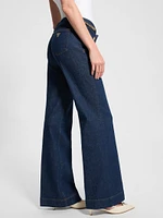 Eco Ava Chain Denim Pants