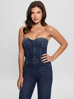 Alba Denim Jumpsuit