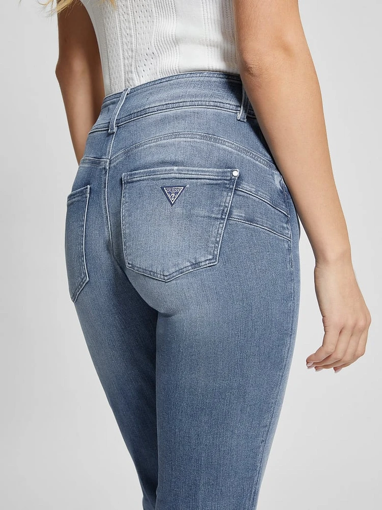 Shape Up Straight Jeans