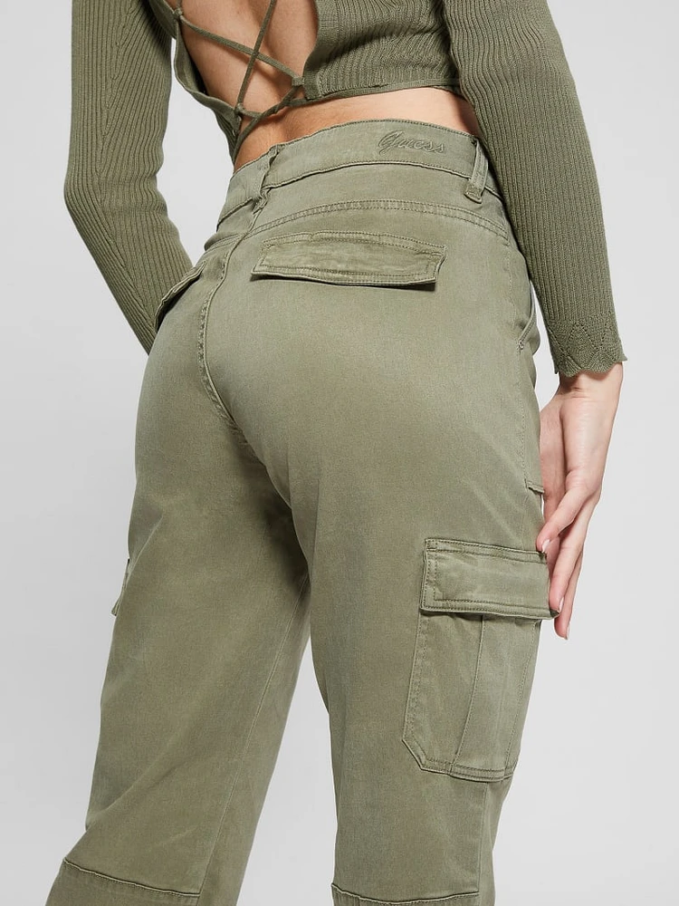 Eco Sexy Cargo Pants