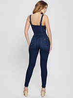 Janae Denim Jumpsuit