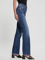 Shape Up Straight Denim Jeans