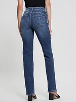 Shape Up Straight Denim Jeans