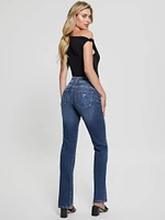 Shape Up Straight Denim Jeans