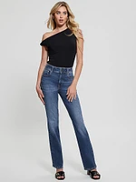 Shape Up Straight Denim Jeans