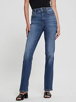 Shape Up Straight Denim Jeans