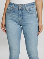 High-Rise Shape Up Jeans