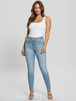 High-Rise Shape Up Jeans