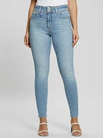 High-Rise Shape Up Jeans