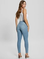 High-Rise Shape Up Jeans