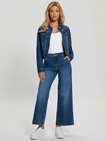 Eco Dakota Wide Denim Jeans