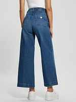 Eco Dakota Wide Denim Jeans