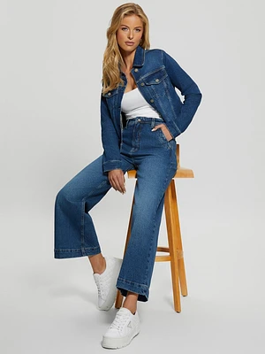 Eco Dakota Wide Denim Jeans