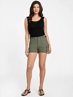 Amara Cargo Shorts