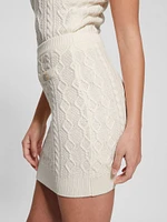 Eco Isabelle Sweater Skirt