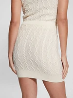Eco Isabelle Sweater Skirt