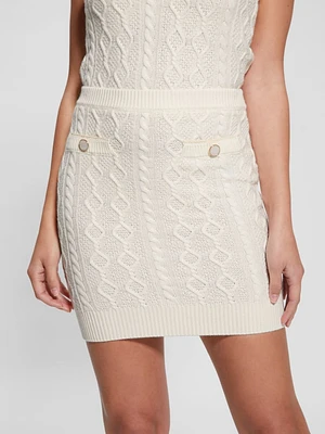 Eco Isabelle Sweater Skirt
