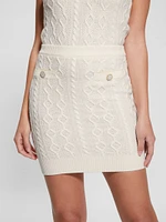 Eco Isabelle Sweater Skirt