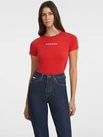 Slim Logo Tee