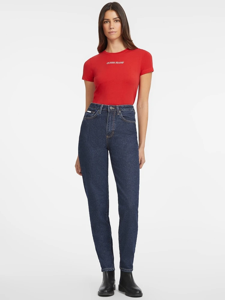 Slim Logo Tee