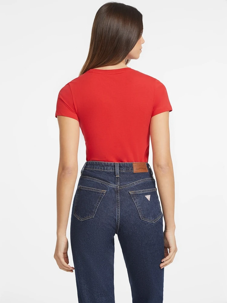 Slim Logo Tee