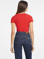 Slim Logo Tee