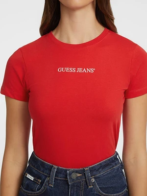 Slim Logo Tee