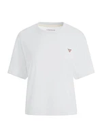 Boxy Mini Triangle Tee