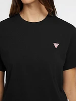 Boxy Mini Triangle Tee