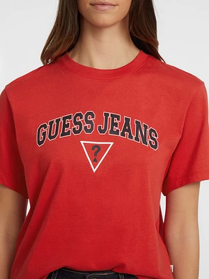 Boxy Logo Tee