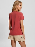 Eco Wild Roses Easy Tee