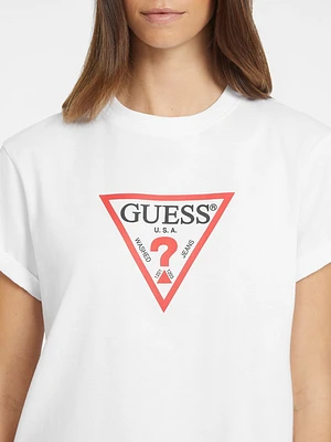 Boxy Iconic Tee