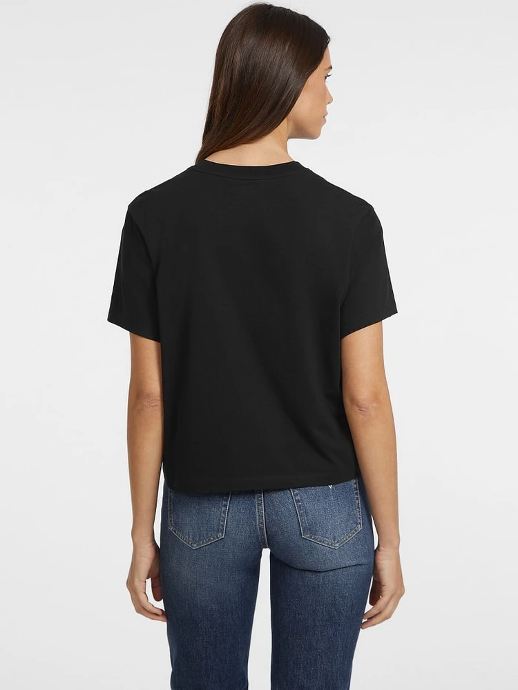 Boxy Iconic Tee