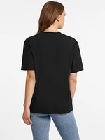 Oversized Iconic Tee