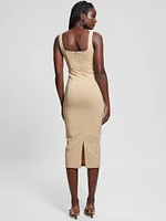 Eco Sara Pencil Dress